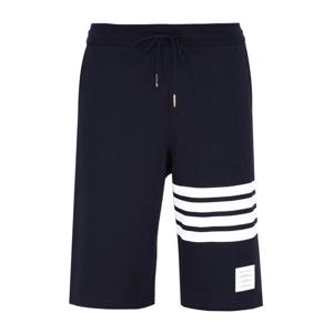 톰브라운 스트레이트 팬츠 MJQ012H00535 461 blue