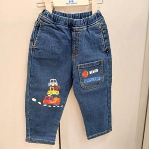 TALENTKIDS (쁘띠앙팡) HC24 져스틴자동차겨울바지 PCY74BDP17