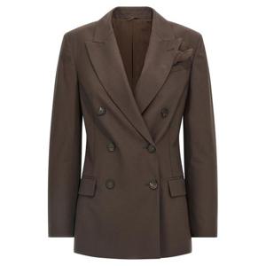 브루넬로 쿠치넬리 수트 자켓 M0W077038C019