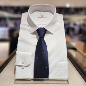 [레노마] 자동 지퍼타이 올오버패턴 VPFTZ1701NY