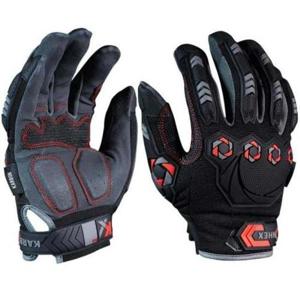 95267 진동 충격방지장갑 KX-5 XL 산업안전 윤활 안전 KARBONHEX 장갑