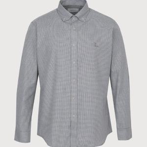 트레몰로 HC09 그레이 캐주얼 셔츠 NL5F8421