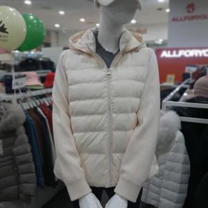 올포유 sh06 겨울 여성 니트소매  AWDJN9491102