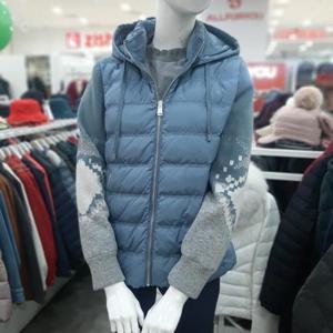 올포유 sh06 겨울 여성 니트소매 덕 ALDJN9331920