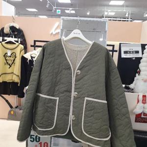 라티움 HC13 배색자켓 D2343jk13