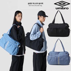엄브로 슬랜트 엑스트라 숄더백 UQ323CBG94 2종