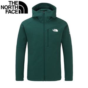 노스페이스 NJ4HR99C 남성 후드 집업 스토메가 발수 자켓