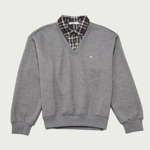 여성 셔츠 레이어드 맨투맨_055(10540-131-830-12)