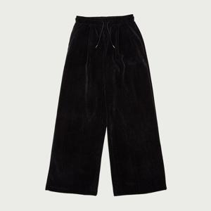 여성 자카드 스타일 원턱 와이드팬츠_100(10540-138-837-45)