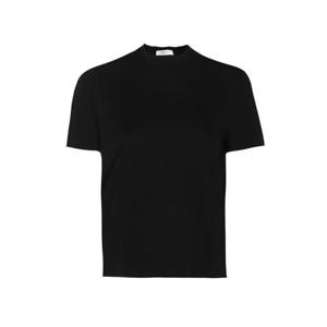 더 로우 Crew 넥 t 셔츠 852F911BLK TP563438565