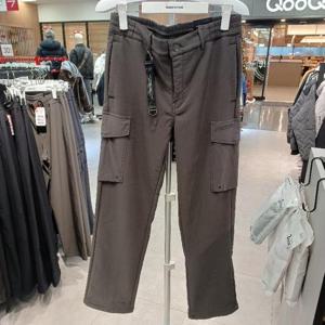 인터크루 HC17 카고기모스트레이트팬츠 ITY4PL06adg