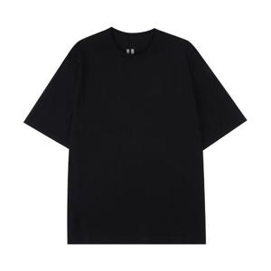 릭오웬스 RU01E5232 JA 09 할리우드 브래드 반팔티셔츠