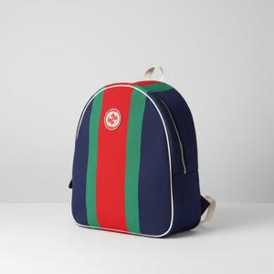 24SS 구찌 키즈 스트라이프 로고 백팩(멀티컬러) 433578 FAC4A 8557