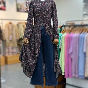 [써스데이아일랜드]플라워 롱 레이온 원피스 t246mop147