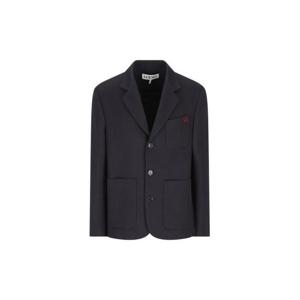 로에베 수트 자켓 H526Y03WCW5190 P26 BLUE