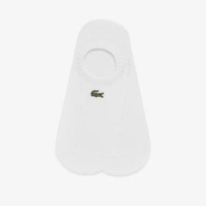 [라코스테 공식] 남성 베이직 솔리드 페이크 삭스 RA678E-55N 70V