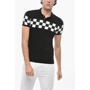 디스퀘어드2 폴로 티셔츠 S71GD0489 S22743 900 Black