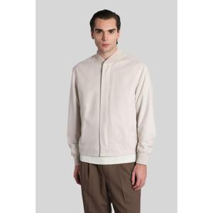 에르메네질도제냐 자켓 430299 UGT46A2 C119 Beige