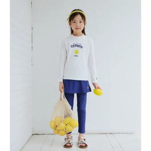 아레나  쥬시 프룻 9부 스커트 레깅스 (A5BG1GE01DPL)