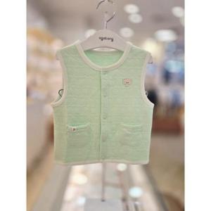 아가방 세이브존03 아가방 민트 돌리조끼 AG01S757903A