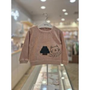 아가방 세이브존03 아가방 핑크 젤리 골벨로아 티셔츠 AG01P731005A