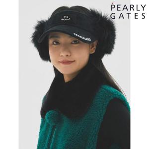 파리게이츠 (521D4CP001) 여성 스마일 탈착 퍼 썬바이저