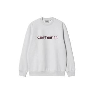 25 FW 칼하트 로고 클래식 스웨트셔츠 I03054638HXX TP445050469