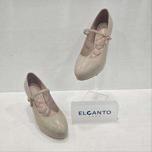 [엘칸토]여성 참 장식 메리제인 구두 LCHSWDSP78U413 35 JE1 JJ