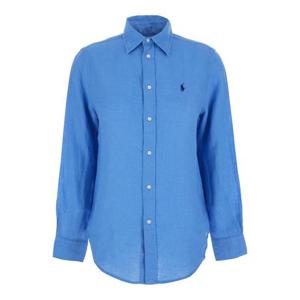 폴로 랄프로렌 셔츠 211970730510 Blu