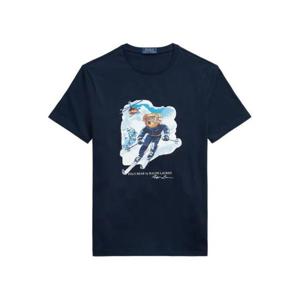 폴로 랄프로렌 반팔 티셔츠 710P07343002 WORTHNAVY