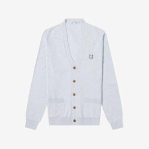 메종키츠네 가디건 MM00509KT1036H410 DOM