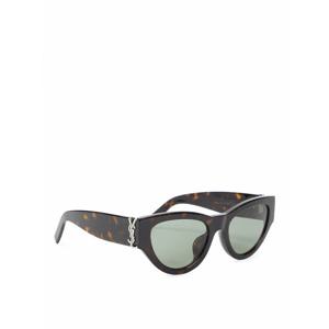 [SAINT LAURENT] 라프리마 여성 선글라스 779871Y99562353 그린 /8