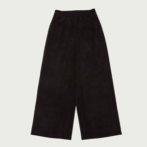 [행텐주니어]행텐틴즈 여아 폴리 백 브러쉬 와이드팬츠_100(1454