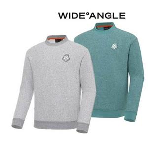 [와이드앵글] WMW23273  WG 테리 라운드 맨투맨 M