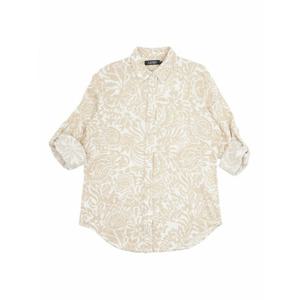 [POLO RALPH LAUREN] 라프리마 여성 셔츠 200963700002 화이트 /8