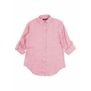[POLO RALPH LAUREN] 라프리마 여성 셔츠 핑크 200782777067 Nude Neutrals /8
