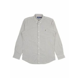 [POLO RALPH LAUREN] 라프리마 남성 셔츠 710929344012 Grey /8
