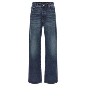 디젤 데님 팬츠 A1987109I2701 Blue