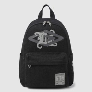 엄브로백팩 NQC UP423CBPN0-BLK [UMB X LEEY] 데님 백팩 / BLACK