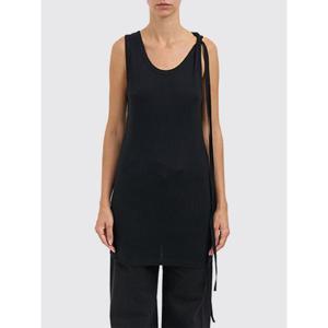 앤 드뮐미스터 민소매 티셔츠 B0010238FA659 099 Black