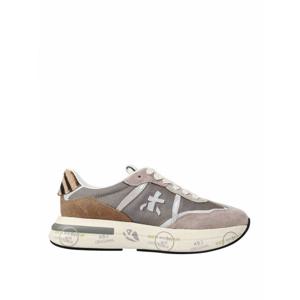 [PREMIATA] 라프리마 여성 트레이너 스니커즈 Taupe/Brown CASSIEVAR7675 Taupe /8