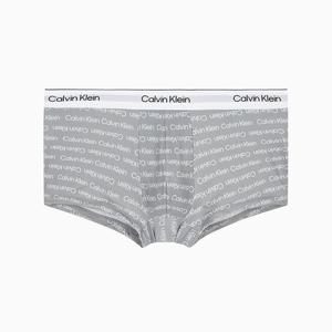 [캘빈클라인 언더웨어](NB4600-1J9)남성 아이콘 코튼 스트레치 마이크로 로우 라이즈 트렁크