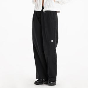M 뉴발란스바지 TQK NBNTF1W212-19 WOMEN 우븐 원턱 와이드 팬츠