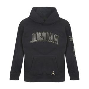 M 나이키키즈후드티 NQK N244SW143P-BK 조던 샤인 후디