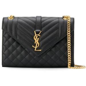 생로랑 토트백 600185BOW911000 BLACK