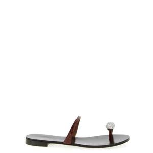 쥬세페자노티 샌들 I500000005 Brown