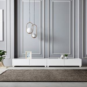 [더젠] 마리안101 2400고급거실장세트(LPM)