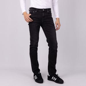 [캘빈클라인]캘빈클라인 남성 청바지 기모 바디핏 블랙 J326414