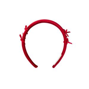 [룰라비]LB-벨벳스타헤어밴드 75A12-873-08