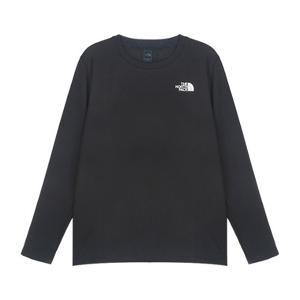 노스페이스키즈맨투맨 GQT NI9CP56T K RECOVERY L/S TEE 7